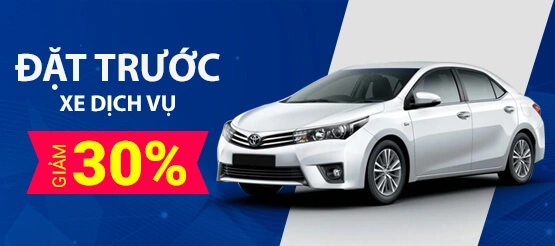 Đặt xe taxi Long Khánh giá rẻ